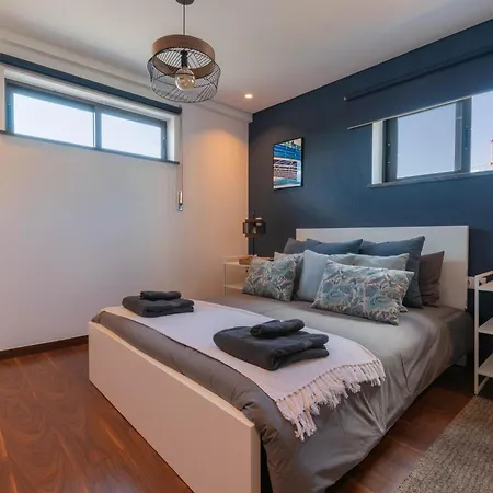 7min From And Se Velha - Ac - Work Desk - Wifi 300mbs Hotel Coimbra